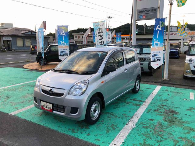 ミラTX 2WD 走行距離10715km2WD スマートアシスト 5速マニュアル キーレスエントリー マニュアルエアコン スチールホイール AM/FMラジオ パワーウィンドウ(山形県)の中古車