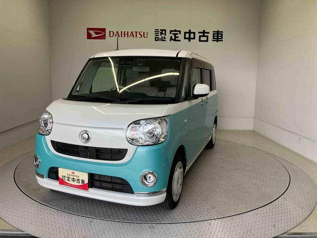 ムーヴキャンバスＸ　ＳＡIII（熊本県）の中古車