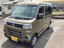 インパネシフト　プッシュスタートスイッチ　電子カードキー　ターボエンジン　ＡＴハイビーム　衝突軽減ブレーキシステム　車線逸脱警告　　ＡＢＳ　両側スライドドア（鹿児島県）の中古車