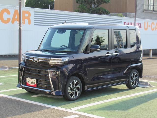 タントカスタムＸ（徳島県）の中古車