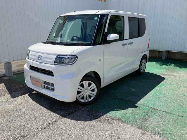 タントＬ（沖縄県）の中古車