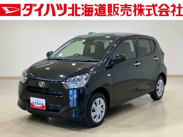 ミライースＸ　ＳＡIII（北海道）の中古車