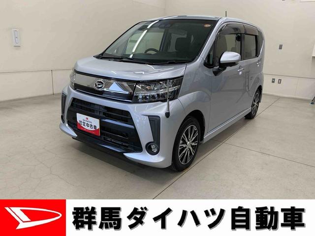 ムーヴカスタム　ＸリミテッドII　ＳＡIII　２ＷＤＬＥＤヘッドライト・ナビ・ドラレコ・パノラマモニター・ＥＴＣ・シートヒーター・スマートアシストＩＩＩ・アイドリングストップ・プッシュボタンスタート・オートライト・オートマチックハイビーム（群馬県）の中古車