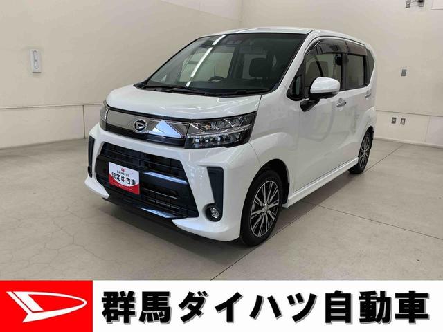 ムーヴカスタム　Ｘリミテッド　ＳＡIII　２ＷＤＬＥＤヘッドライト・ナビ・ドラレコ・パノラマモニター・ＥＴＣ・シートヒーター・スマートアシストＩＩＩ・アイドリングストップ・プッシュボタンスタート・オートライト・オートマチックハイビーム（群馬県）の中古車