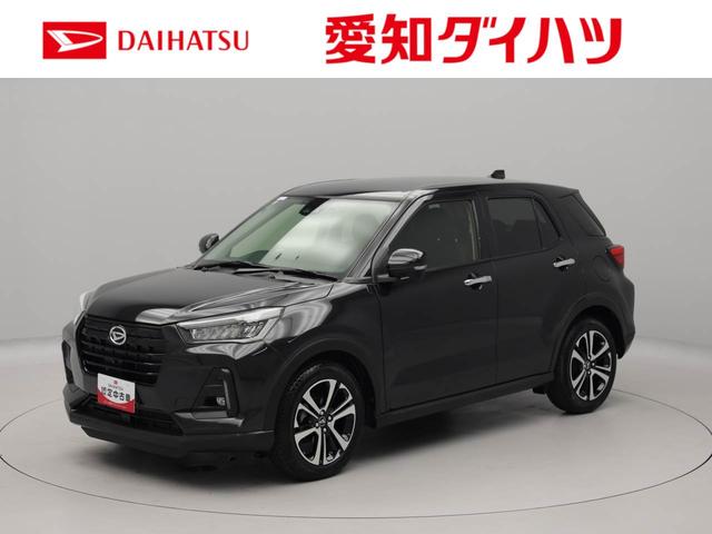 ロッキーＧ　純正９インチナビ　全周囲カメラ　ドラレコ　ＥＴＣ衝突軽減ブレーキ　ＬＥＤヘッドライト　アルミホイール　電動格納ドアミラー　プッシュボタンスタート　スマートキー　アイドリングストップ　障害物センサー　オートエアコン　運転席・助手席シートヒーター（愛知県）の中古車