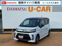平成３０年式　衝突低減ブレーキ　純正フルセグナビ　ＥＴＣ　ドラレコ（福岡県）の中古車