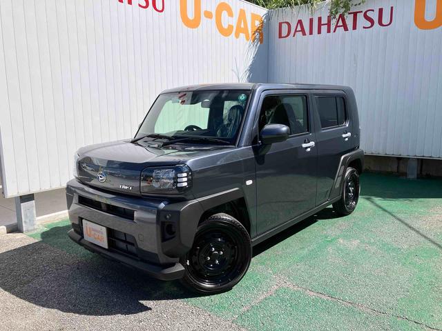 タフトＸ（沖縄県）の中古車