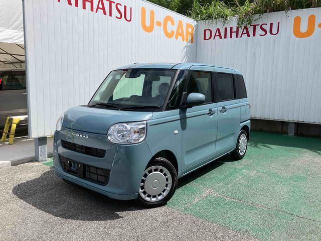 ムーヴキャンバスセオリーＸ（沖縄県）の中古車