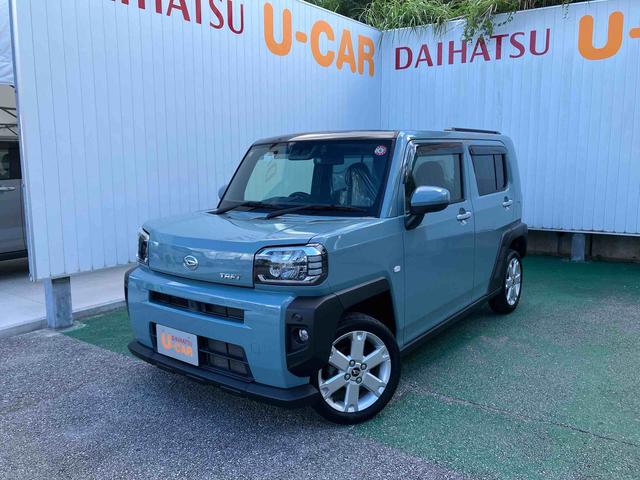 タフトＧ（沖縄県）の中古車