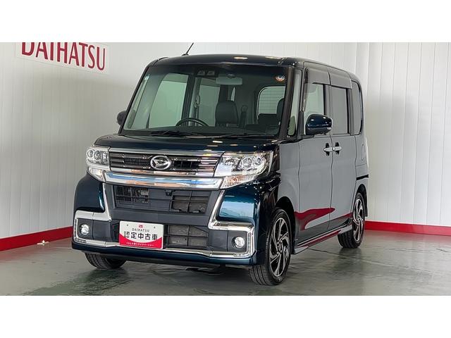 タントカスタムＲＳ　トップエディションＶＳ　ＳＡIII（茨城県）の中古車