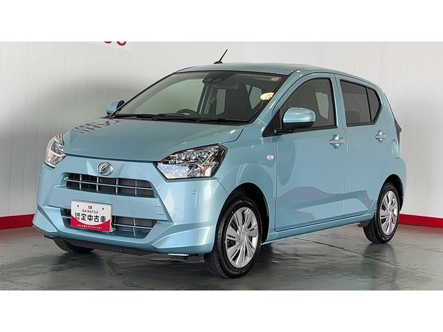 ミライースＸ　ＳＡIII（茨城県）の中古車