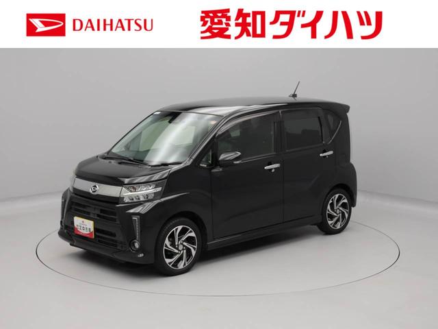 ムーヴカスタム　ＲＳ　ハイパーＳＡIII（愛知県）の中古車