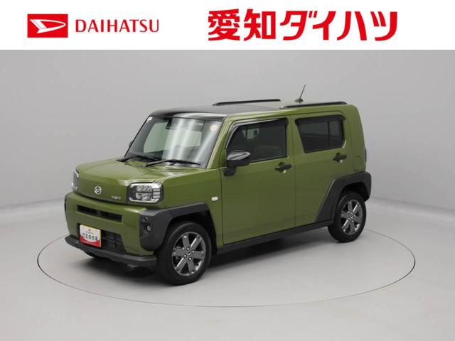 タフトＧ　ナビ　ドライブレコーダーバックカメラ　ＬＥＤヘッドライト　アイドリングストップ　プッシュスタート　エアバック　ＡＢＳ　ＣＶＴ　キーフリー（愛知県）の中古車