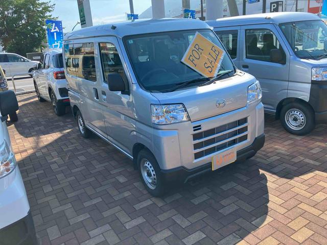 ハイゼットカーゴＤＸ（山口県）の中古車
