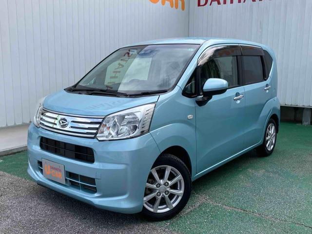 ムーヴＸリミテッドII　ＳＡIII（沖縄県）の中古車