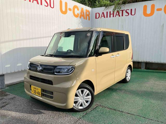 タントＸ（沖縄県）の中古車