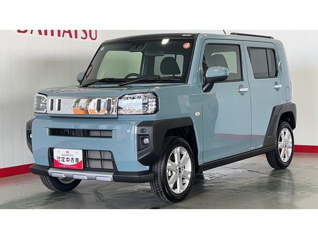 タフトＧ　クロムベンチャー（茨城県）の中古車