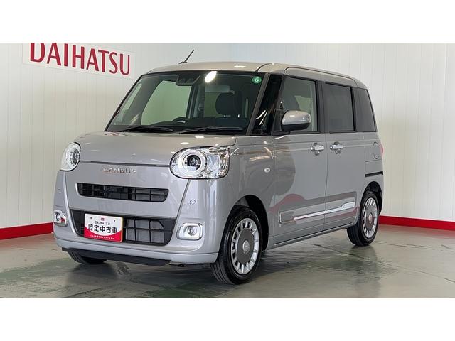 ムーヴキャンバスセオリーＧ（茨城県）の中古車