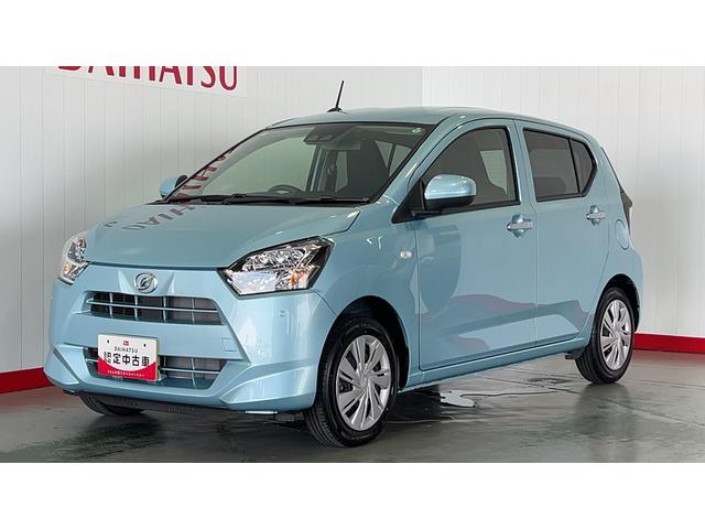 ミライースＸ　ＳＡIII（茨城県）の中古車