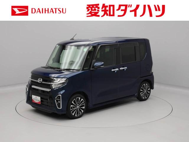タントカスタムＲＳセレクション純正ナビ　ドラレコ　ＥＴＣ　ＡＣＣ　シートヒーター（愛知県）の中古車