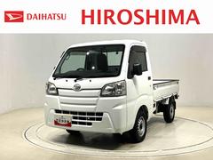 ハイゼットトラックスタンダード　農用スペシャル　ＡＭ・ＦＭラジオ　４ＷＤハロゲンヘッドランプ　トップシェイドガラス　大型荷台作業灯　運転席バニティミラー　ＡＭ・ＦＭラジオ　ガードフレーム　スペアタイヤ