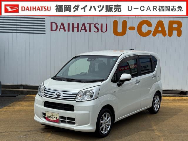 ムーヴＸリミテッドII　ＳＡIII令和１年式　衝突低減ブレーキ　弊社レンタカーＵＰ車　純正フルセグナビ　ＥＴＣ　ドラレコ（福岡県）の中古車