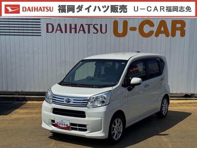 ムーヴＸリミテッドII　ＳＡIII令和１年式　衝突低減ブレーキ　弊社レンタカーＵＰ車　純正フルセグナビ　ＥＴＣ　ドラレコ（福岡県）の中古車