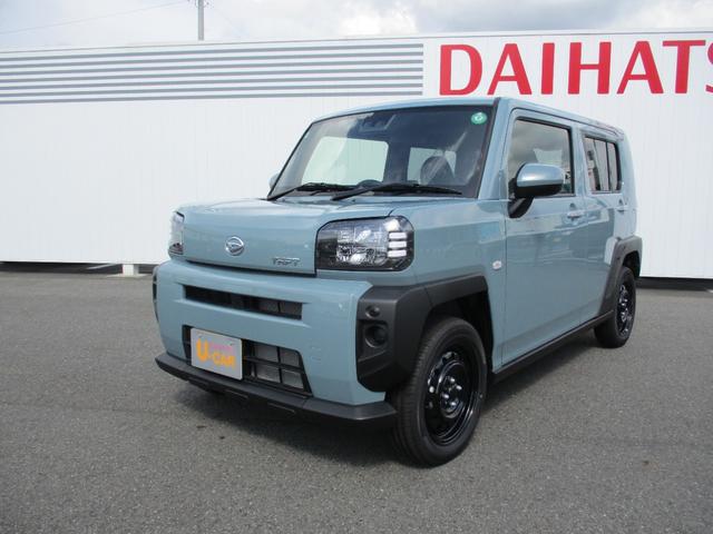 タフトＸＲ６年式　２キロ（福岡県）の中古車