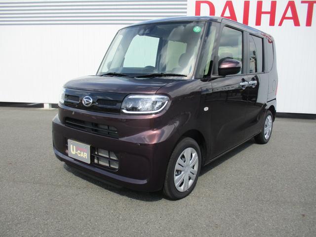 タントＸＲ６年式　１７６４キロ（福岡県）の中古車