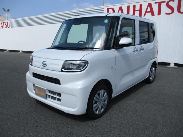 タントＬＲ６年式　オートエアコン　キーフリー　社有車ＵＰ　２３１１ｋｍ（福岡県）の中古車