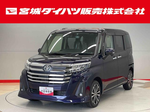 ルーミーカスタムＧ−Ｔ（宮城県）の中古車