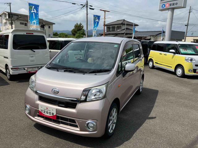 ムーヴＸ　ＳＡ（福島県）の中古車