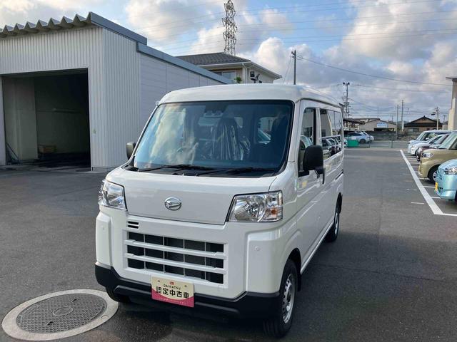 ハイゼットカーゴＤＸ（福島県）の中古車