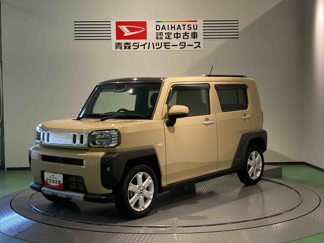 タフトＧターボ　クロムベンチャー（青森県）の中古車