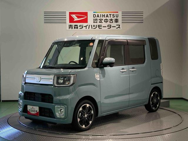 ウェイクＧターボＶＳ　ＳＡIII（青森県）の中古車