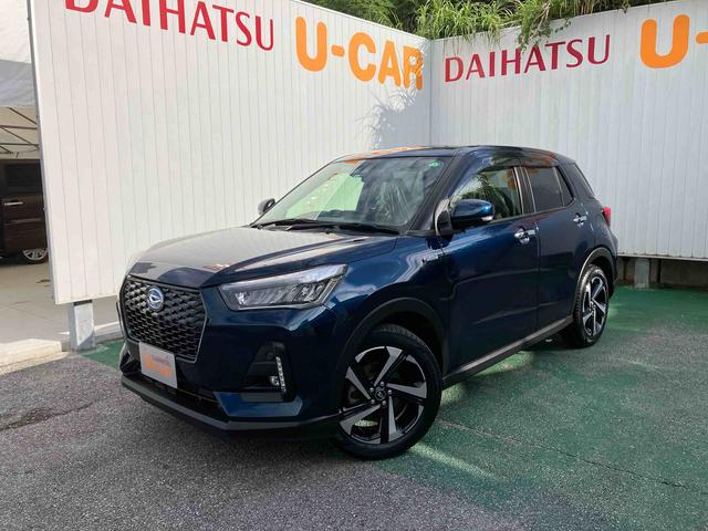 ロッキープレミアムＧ　ＨＥＶ（沖縄県）の中古車