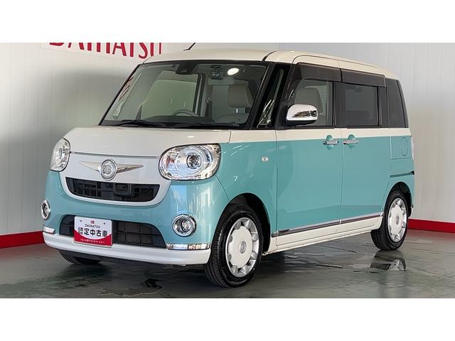 ムーヴキャンバスＧメイクアップ　ＳＡII（茨城県）の中古車