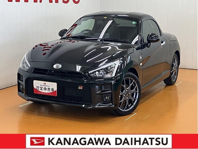 コペンＧＲ　スポーツオープンカー　二人乗　アクティブトップ　レカロ製スポーツシート　ＭＯＭＯ製ステアリングホイール　ＢＢＳ製鍛造１６インチアルミホイール　パドルシフト　ドラレコ　シートヒーター　キーフリー（神奈川県）の中古車