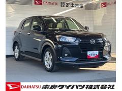 ロッキーＸナビゲーション　バックカメラ　ドライブレコーダー　ＥＴＣ車載器　ＴＶコントロール　電動格納式ドアミラー　パワーウィンドウ　プッシュスタートスイッチ　キーフリーシステム　アイドリングストップ機能