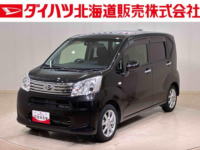 ムーヴＸリミテッドII　ＳＡIII（北海道）の中古車