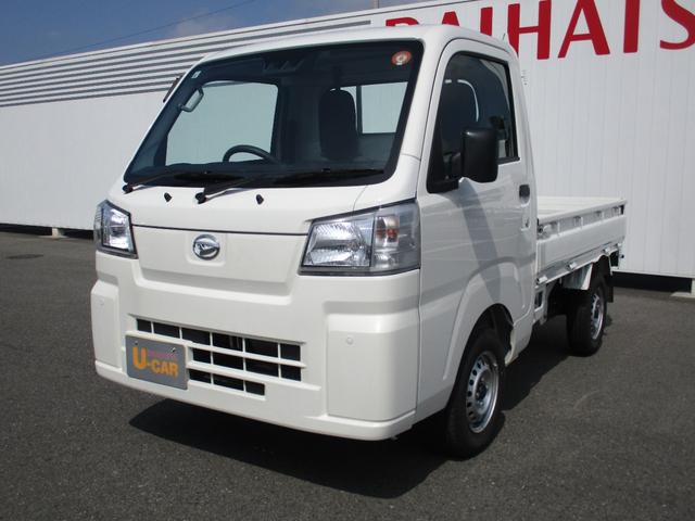 ハイゼットトラックスタンダードＲ６年式・４ＷＤ・純正ラジオオーディオ（福岡県）の中古車