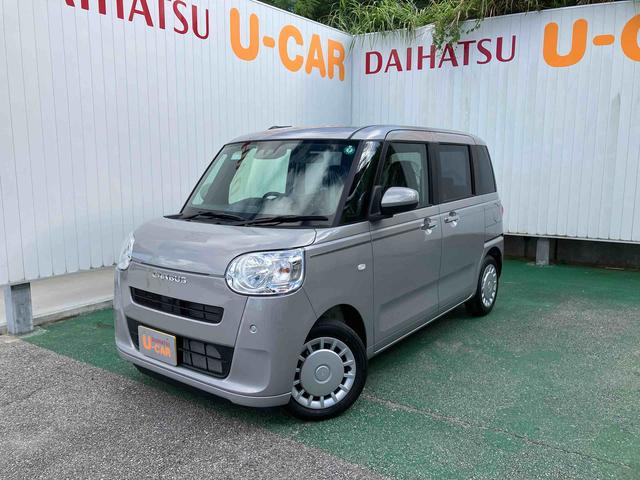 ムーヴキャンバスセオリーＸ（沖縄県）の中古車