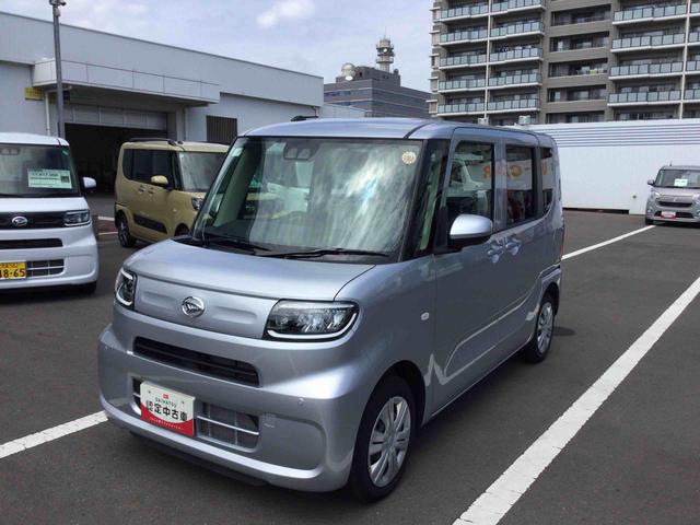 タントＬインパネシフト　レーダーブレーキサポート　オートハイビーム　車線逸脱防止　Ｗエアバッグ　両側スライドドア　ＡＢＳ　エアバック（鹿児島県）の中古車