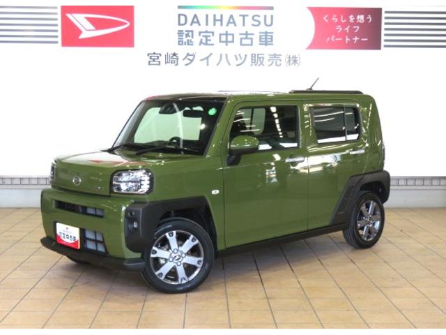タフトＧターボ（宮崎県）の中古車