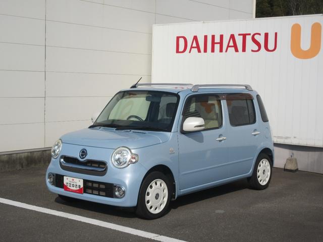 ミラココアココアプラスＸ（徳島県）の中古車