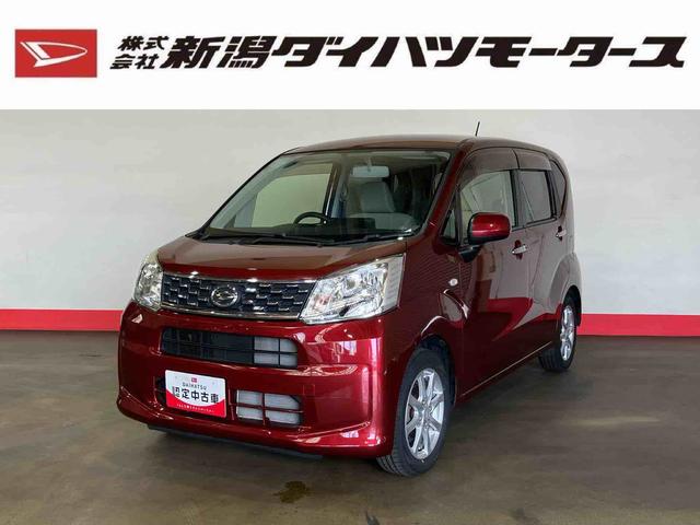 ムーヴＸ（車内　消臭・抗菌　処理済）　４ＷＤ　ナビ　バックカメラ　アルミホイール　キーフリーシステム（新潟県）の中古車