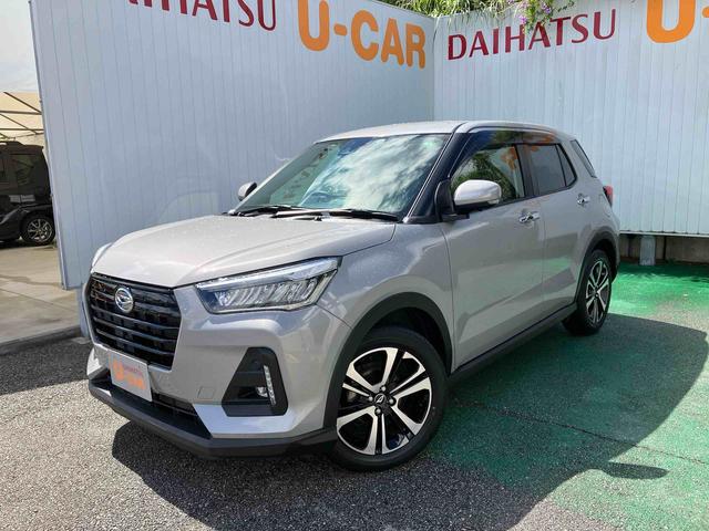 ロッキープレミアムＧ（沖縄県）の中古車