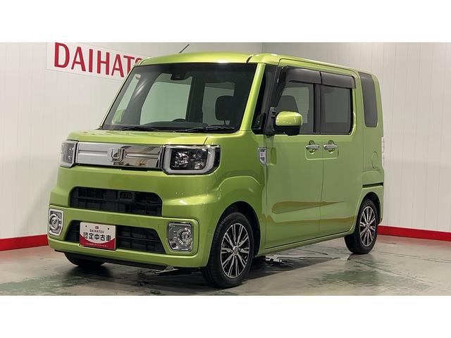 ウェイクＧターボＳＡII（茨城県）の中古車
