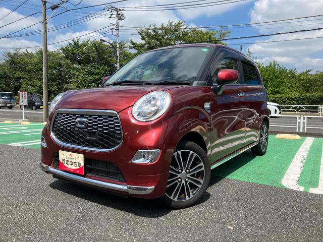 キャストスタイルＧ　ＳＡII　純正ナビ　パノラマモニター純正ナビ　パノラマモニター　ドラレコ　オートライト　ＬＥＤフォグランプ　ワンオーナー車　禁煙車（東京都）の中古車