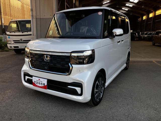 Ｎ−ＢＯＸカスタムベースグレード（和歌山県）の中古車